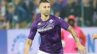 フィオレンティーナのセルビア代表DFナスタシッチがマジョルカ移籍！　リーガ初挑戦