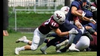 【連載】『令和３年度卒業記念特集』第23回　石丸圭吾／米式蹴球