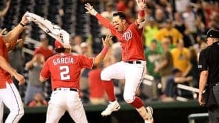 【MLB】ドーピング違反でオリ契約解除の30歳“開花”　サヨナラ弾に「15年630億で契約すべき」