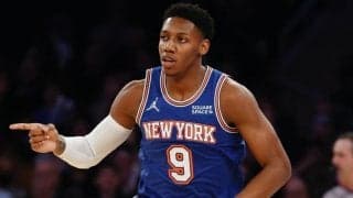 ニックスがRJ・バレットとの延長契約を正式発表「彼のような選手を中心に築き上げていきたい」