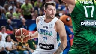 ユーロバスケットが開幕…前回王者のスロベニアは白星発進、ドイツは強豪フランスを撃破