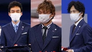メダルプレゼンターを務めた稲垣吾郎さん、草彅剛さん、香取慎吾さんの写真で振り返る東京2020パラリンピック