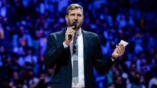 ドイツ代表の永久欠番となったノビツキー「皆さんとの忘れられない旅となりました」