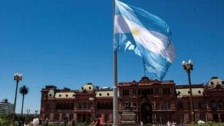 副大統領暗殺未遂事件に揺れるアルゼンチン、2日の国内サッカーリーグが中止に