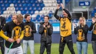 海外経験ゼロでドイツへ移住。ブンデスリーガの舞台で日本人ホペイロが求められる理由