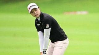 セキ・ユウティン、自己最高の2位発進！　「66」は今季ベスト「結果考えず頑張る」