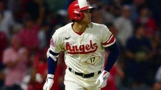 【MLB】「10勝＆30HR」の大谷翔平が投打でランクイン　米メディアが“最強選手”を格付け
