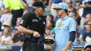 “悪名高き審判”とMLBの法廷闘争　ワールドシリーズから外されたのは誤審のせい？