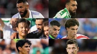 【ラ・リーガ第4節プレビュー】マドリーvsベティスの開幕全勝対決！　久保ソシエダはアトレティコと対戦