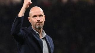 3連勝でアーセナル戦、テン・ハグ監督「本当に良い試合で良いテストに」