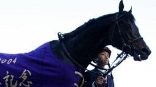 ゼンノロブロイが死亡　2004年に『秋古馬三冠』達成、同年の年度代表馬