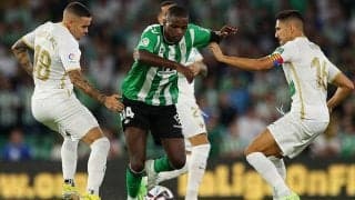 ウィリアム・カルバーリョ、ベティスと新たに2026年まで契約延長！