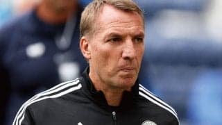 最下位に沈むレスター、指揮官がわずか2人に終わった補強に嘆き…「昨季よりも弱いのは明らか」