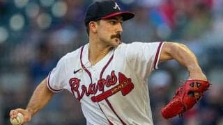 【MLB】「100マイルでこの制球力すごい」　ほぼ2球種で16K、23歳右腕は「なんてビースト」