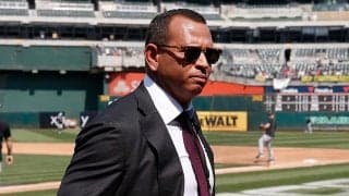 【MLB】プホルスに2本差に迫られたAロッドが現役復帰？　“宣戦布告”に反響「700本打って」