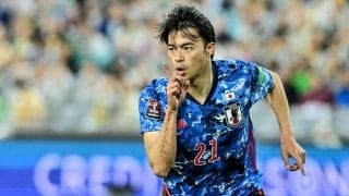 「メンバー確定でいい？」FW三笘薫の「新ユニフォーム写真」が日本代表で最速の1000いいね超え！ 初のW杯ベスト8へサポーターの期待高まる！