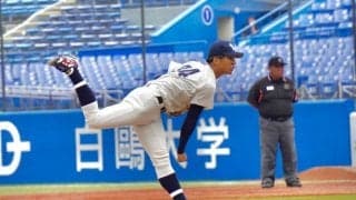 [硬式野球] 届かなかった「あと１勝」の未練を胸に、リベンジの秋へ～次世代を担う２人が目指す勝負の秋～島田舜也投手・加藤響内野手