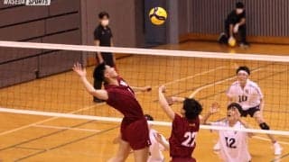 「一日一日を一戦一戦を大事に」（岩本）／　第１回　秋季リーグ戦前インタビュー