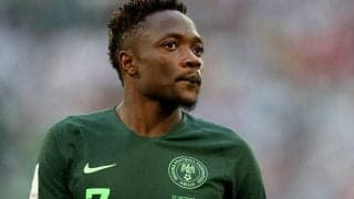 カラギュムリュクがナイジェリア代表FWムサとの契約解除を発表
