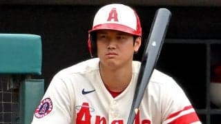 【MLB】大谷翔平、8月の月間MVPならず　8HR＆20打点で候補入りも、日本人最多3度目のお預け