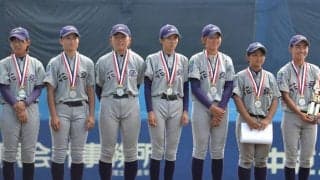 【高校野球】兄は麟太郎、中学時代は大谷翔平の父から指導　花巻東女子・佐々木秋羽の挑戦