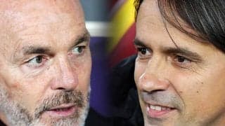 【セリエA第5節プレビュー】土曜に注目のミラノ・ダービー