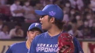 至極の一球すぎて“自ら三振コール”　忘れぬ配慮「ちゃんと審判のジャッジ確認」