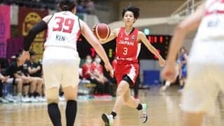 U18女子日本代表がWリーグ オータムカップで腕試し。大会直前に貴重な経験