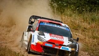 WRCアクロポリス：トヨタはイベント連覇を目指す