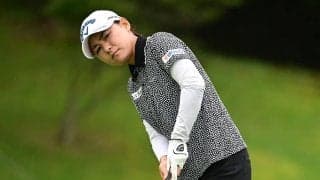 横峯さくら、7位好発進も体調不良で棄権　めまいの持病を告白「5年ほど前から年1回」