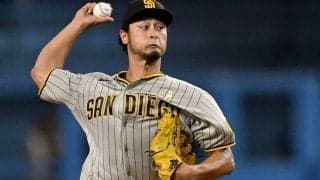 【MLB】ダルビッシュ、日米通算3000奪三振を達成　野茂氏以来2人目、日本人歴代6人目の快挙