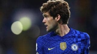 マルコス・アロンソがチェルシーに別れ…「僕は永遠に君たちのために左サイドを走り続ける」