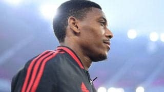 再離脱中のマルシャル、大一番のアーセナル戦も欠場へ