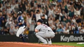 【MLB】ブチ切れマウンド殴って骨折　2年連続の“失態”にファン呆れ「なんて愚か者なんだ」