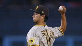 【MLB】ダルビッシュ有が日米通算3000奪三振と日本人投手通算1000勝達成