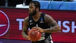 滋賀レイクスが欧州で10年のプロ経験を持つケルヴィン・マーティンと契約合意