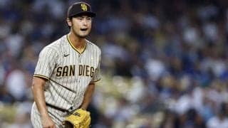 【MLB】日米3000K達成のダルビッシュ、古巣・日本ハムに感謝「大きい愛で育ててくれた」