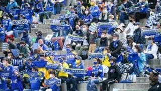 今治、トップチーム選手1名が新型コロナ陽性