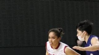 リーグ初戦、日体大に快勝！