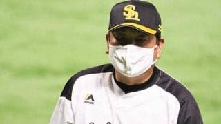 ソフトバンク、2連勝で首位死守　デスパ決勝2ラン＆板東7回2失点で首位攻防戦勝ち越し