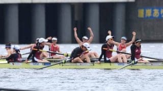 【連載】インカレ直前特集　第１回　勝又真央×髙田涼花×中尾咲月主将