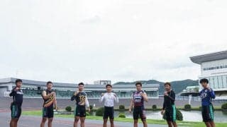 競輪ルーキーシリーズ2022プラス（前検日）