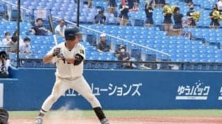 [硬式野球] 届かなかった「あと１勝」の未練を胸に、リベンジの秋へ～ブレイクを狙う２人が目論むこの先〜水谷祥平外野手・大髙優成外野手