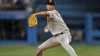 ダルビッシュが球審に取った行動を米称賛　日米3000Kの裏で見せた「一流の振る舞い」