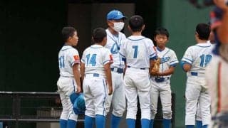 ブルペンは10球、遠投はワンバン、シャドーは“禁止”　少年野球日本一チームの育成法