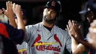 【MLB】プホルスはすでに700号に到達しているはずだった？　“幻の6本塁打”に米注目