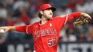 【MLB】“無限”だった防御率がついに上書き　4年ぶりメジャー…意地見せたエ軍の30歳苦労人