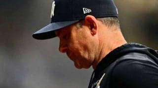 【MLB】ジャッジがいても首位ヤ軍が急失速　レイズと5差接近…指揮官「みっともない負け方」