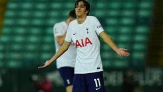 バレンシアへの再レンタルが破談となったブライアン・ヒル、トッテナムでのプレーに嫌気？「あのときが一番幸せだった」