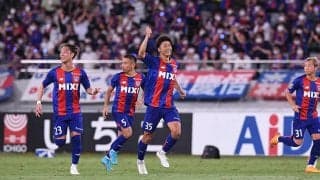 塚川孝輝が起死回生の2ゴール！ FC東京が味スタで横浜FMと白熱ドロー！【明治安田J1第28節】